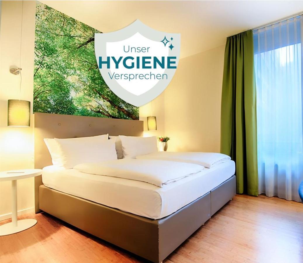 Achat Hotel Bremen City Eksteriør bilde