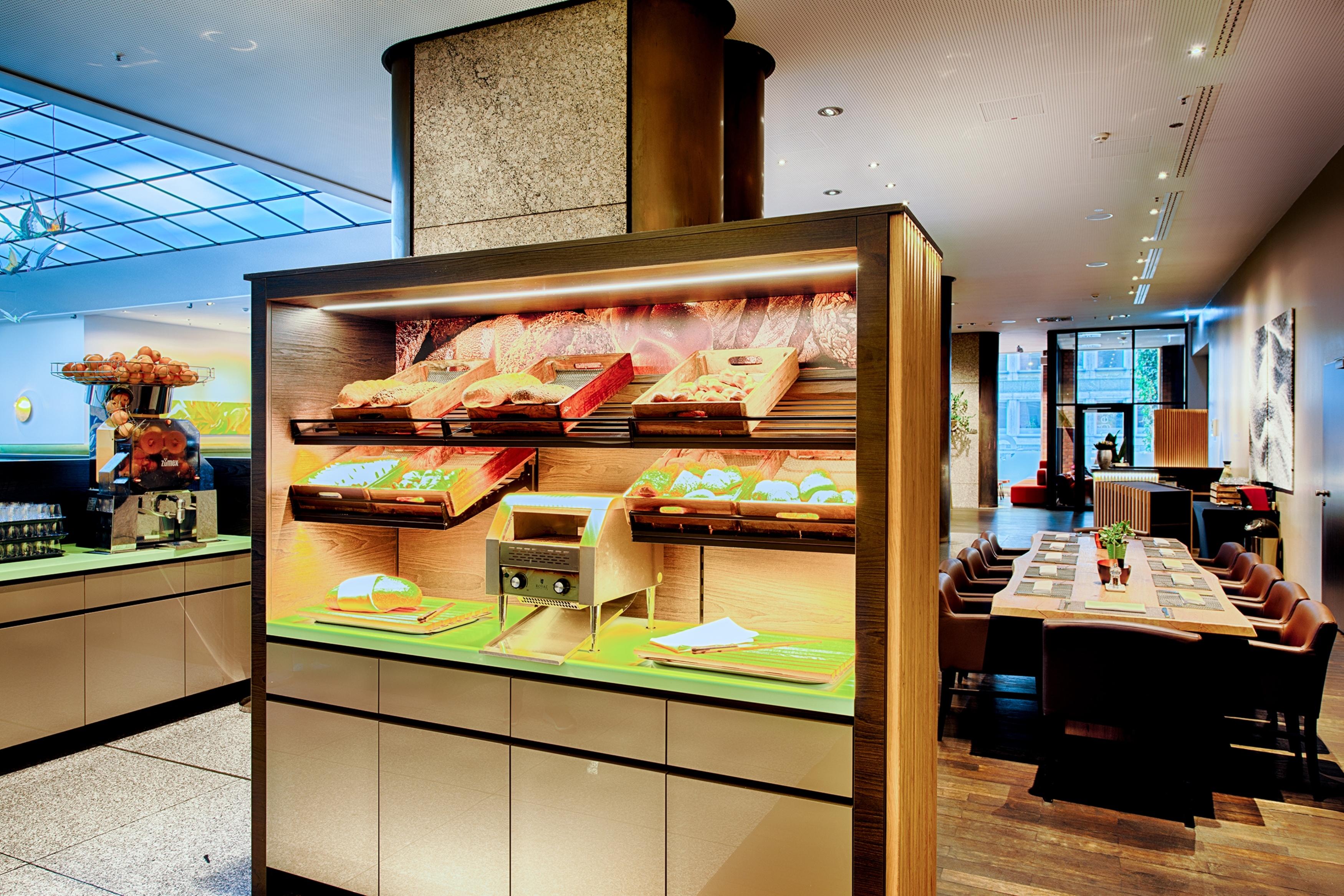 Achat Hotel Bremen City Eksteriør bilde