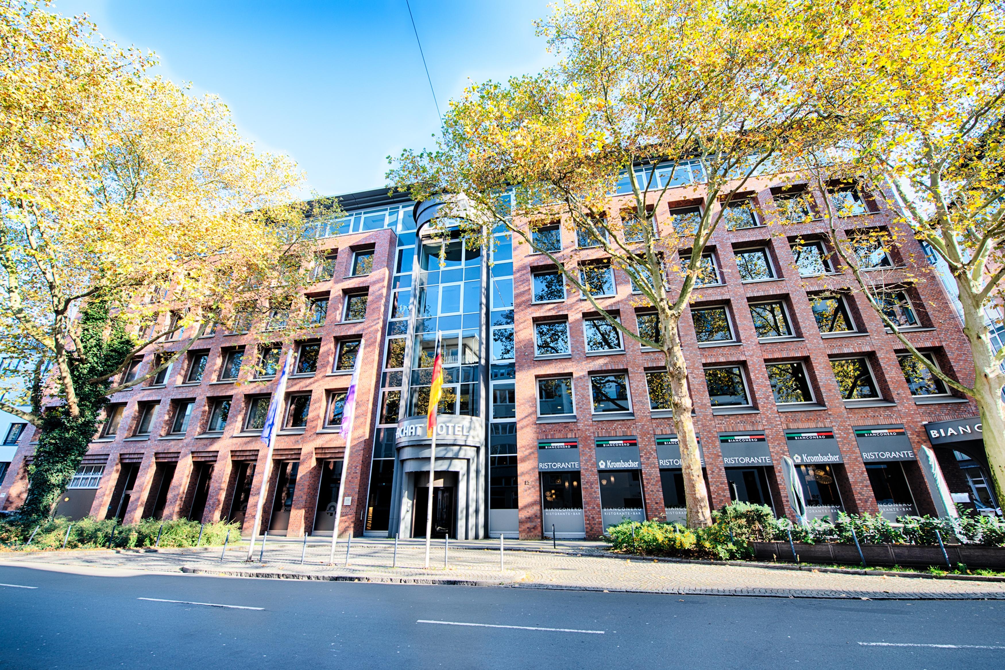 Achat Hotel Bremen City Eksteriør bilde