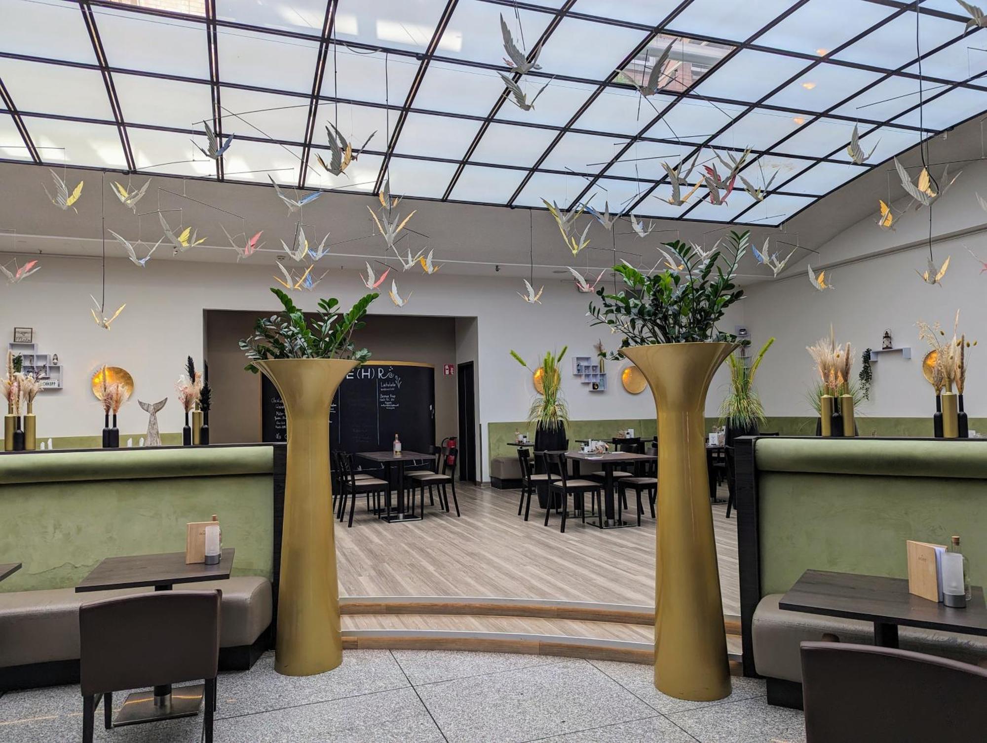 Achat Hotel Bremen City Eksteriør bilde