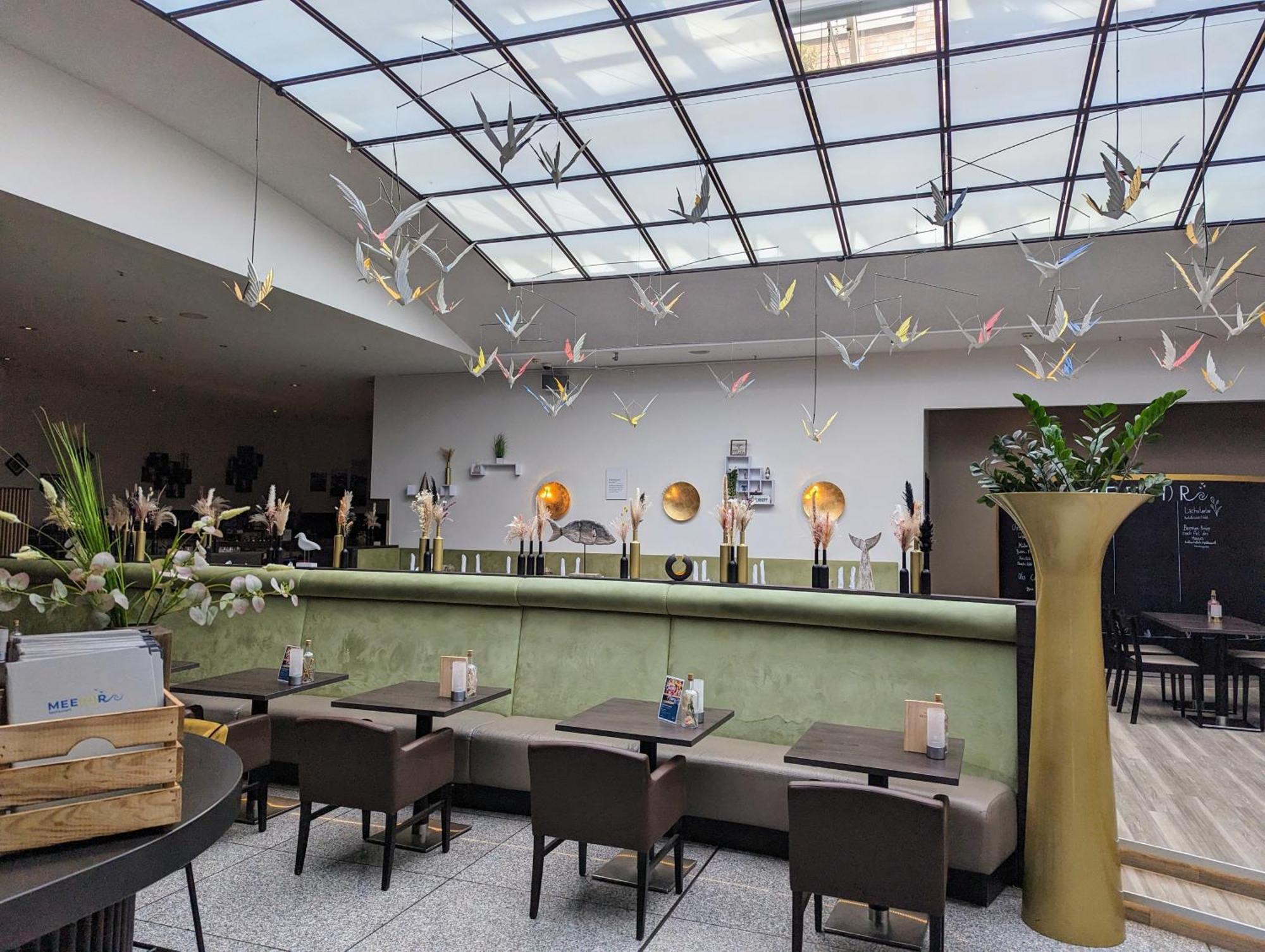 Achat Hotel Bremen City Eksteriør bilde