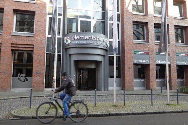 Achat Hotel Bremen City Eksteriør bilde