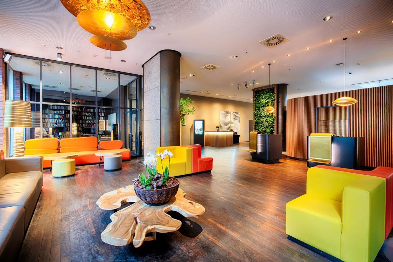 Achat Hotel Bremen City Eksteriør bilde